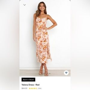 Petal & Pup Yelena Dress